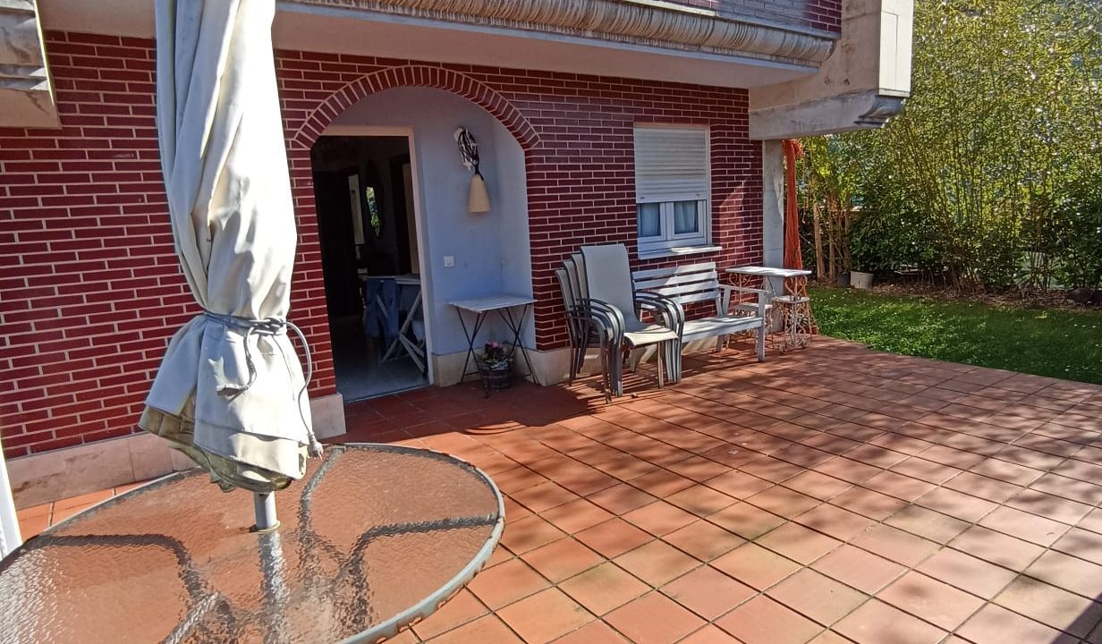 terraza norte